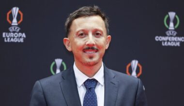 Presidente do Marselha: «Nunca tinha visto jogadores com os rostos desfigurados»