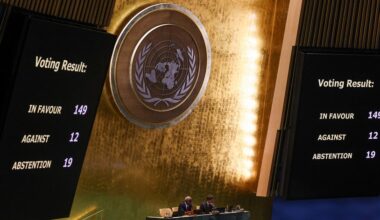 Desmantelada rede de telecomunicações com objetivo de perturbar Assembleia-Geral da ONU