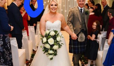 Quatro anos depois, casal descobre identidade do ‘penetra’ do casamento
