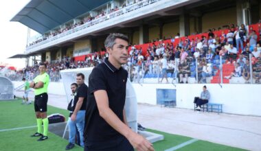 Bruno Lage: «Sudakov? É uma situação lamentável e triste, mas vejo-o a superar»