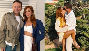 Saiba quem é o produtor que foi destaque após foto beijando Giovanna Ewbank