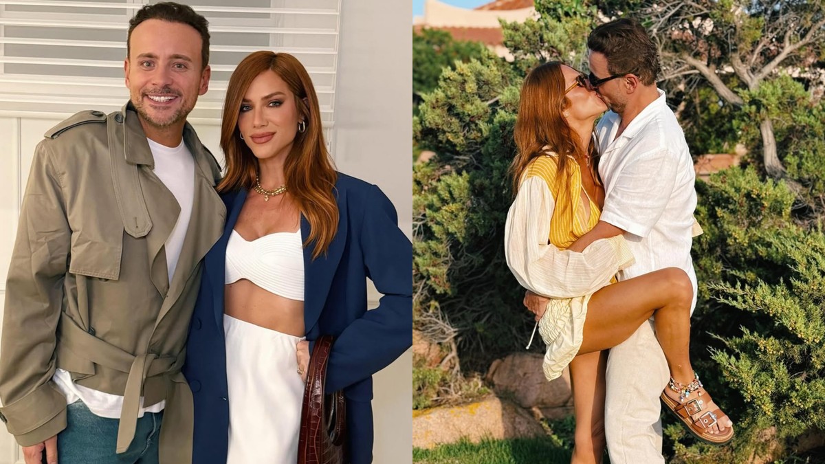 Saiba quem é o produtor que foi destaque após foto beijando Giovanna Ewbank