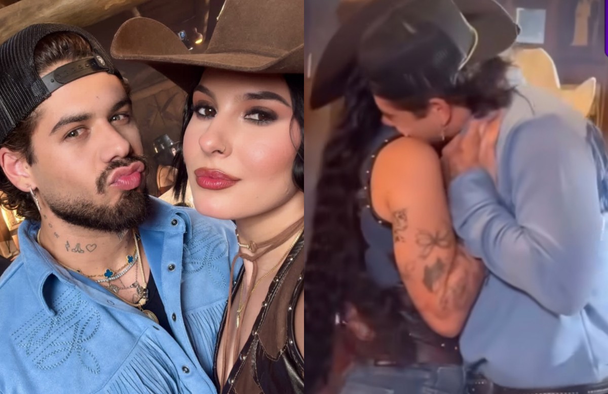 Empresário de Ana Castela ameaça modelo que expôs momentos íntimos entre cantora e Zé Felipe em clipe