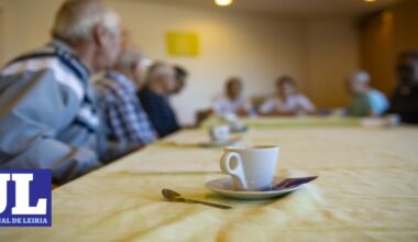 Jornal de Leiria - Desafios da Alzheimer  e estratégias para a memória que nos abandona