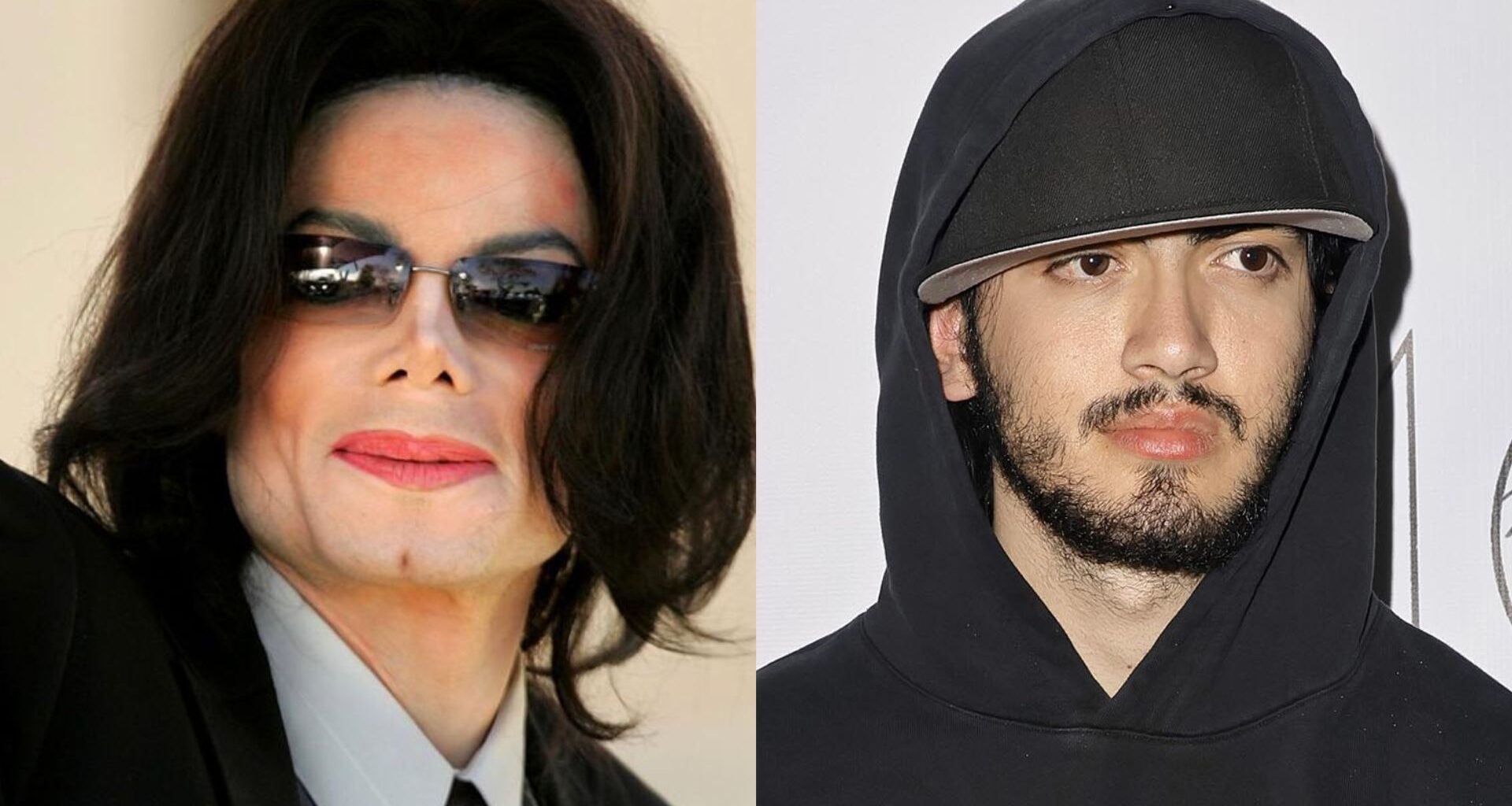 Bigi é o filho mais novo de Michael Jackson - Foto: Getty Images