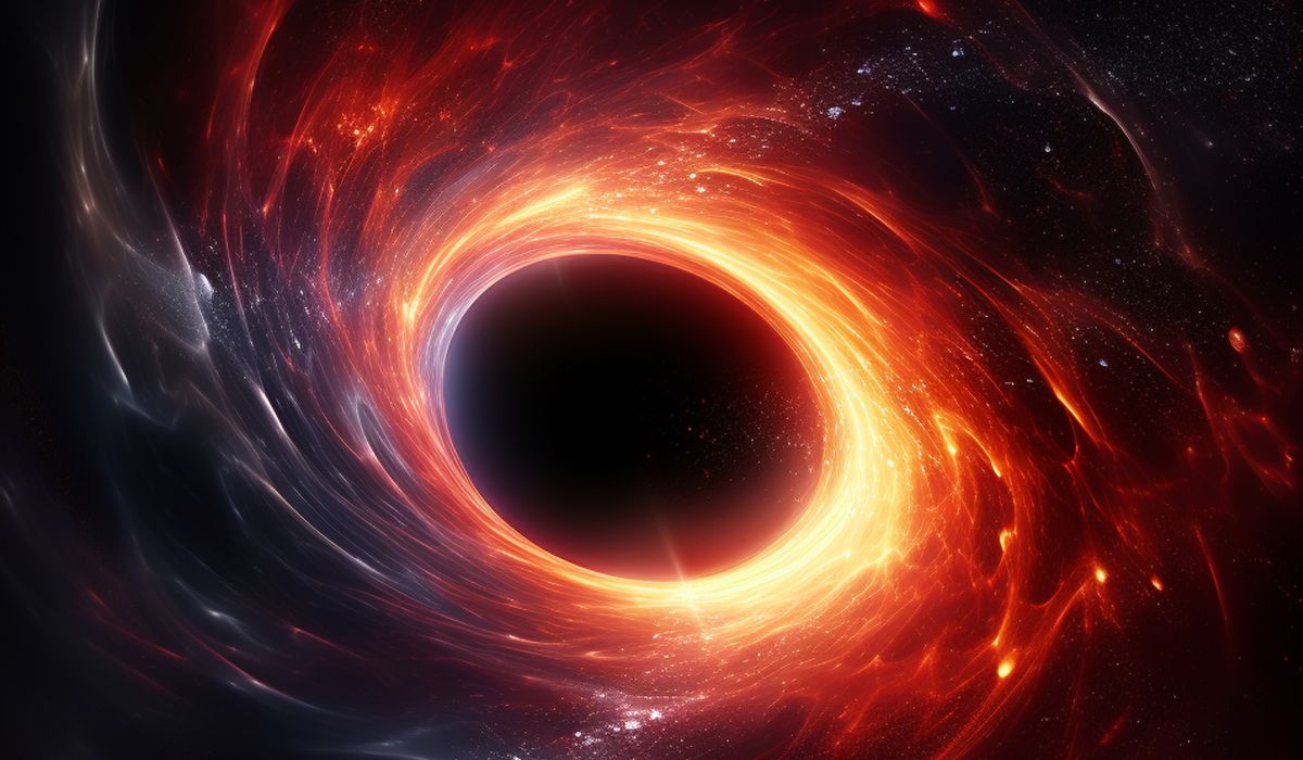 Buracos negros colidem e confirmam previsões de Einstein e Stephen Hawking 