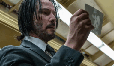 Keanu Reeves só pediu autógrafo para 2 famosos na vida e recebeu um "vai se f*der"
