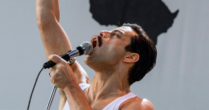 bohemian rhapsody melhores filmes na tv