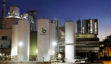 Refinaria de Estarreja já fala com BMW, Stellantis e CATL