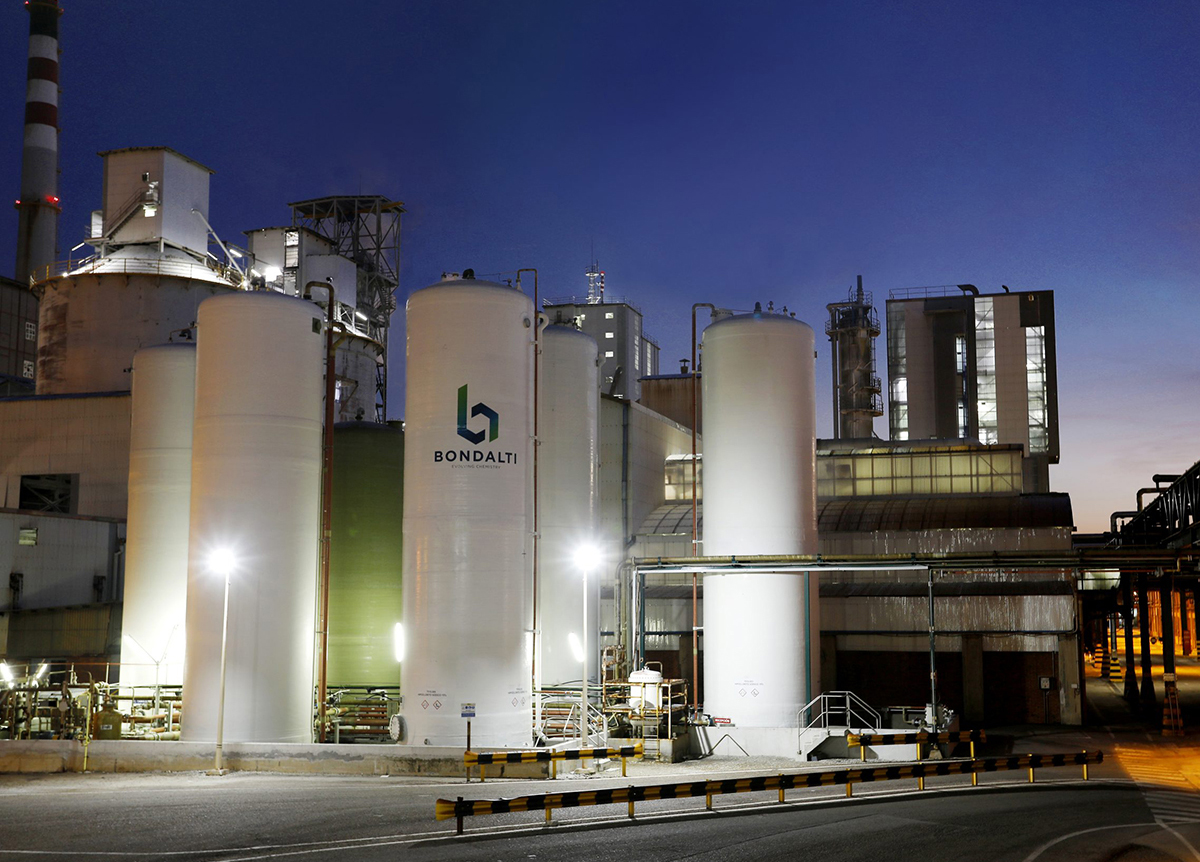 Refinaria de Estarreja já fala com BMW, Stellantis e CATL