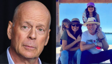 Esposa de Bruce Willis revela como contou às filhas que astro iria morar em outra casa por causa da demência: 'Momento doloroso' | Celebridades