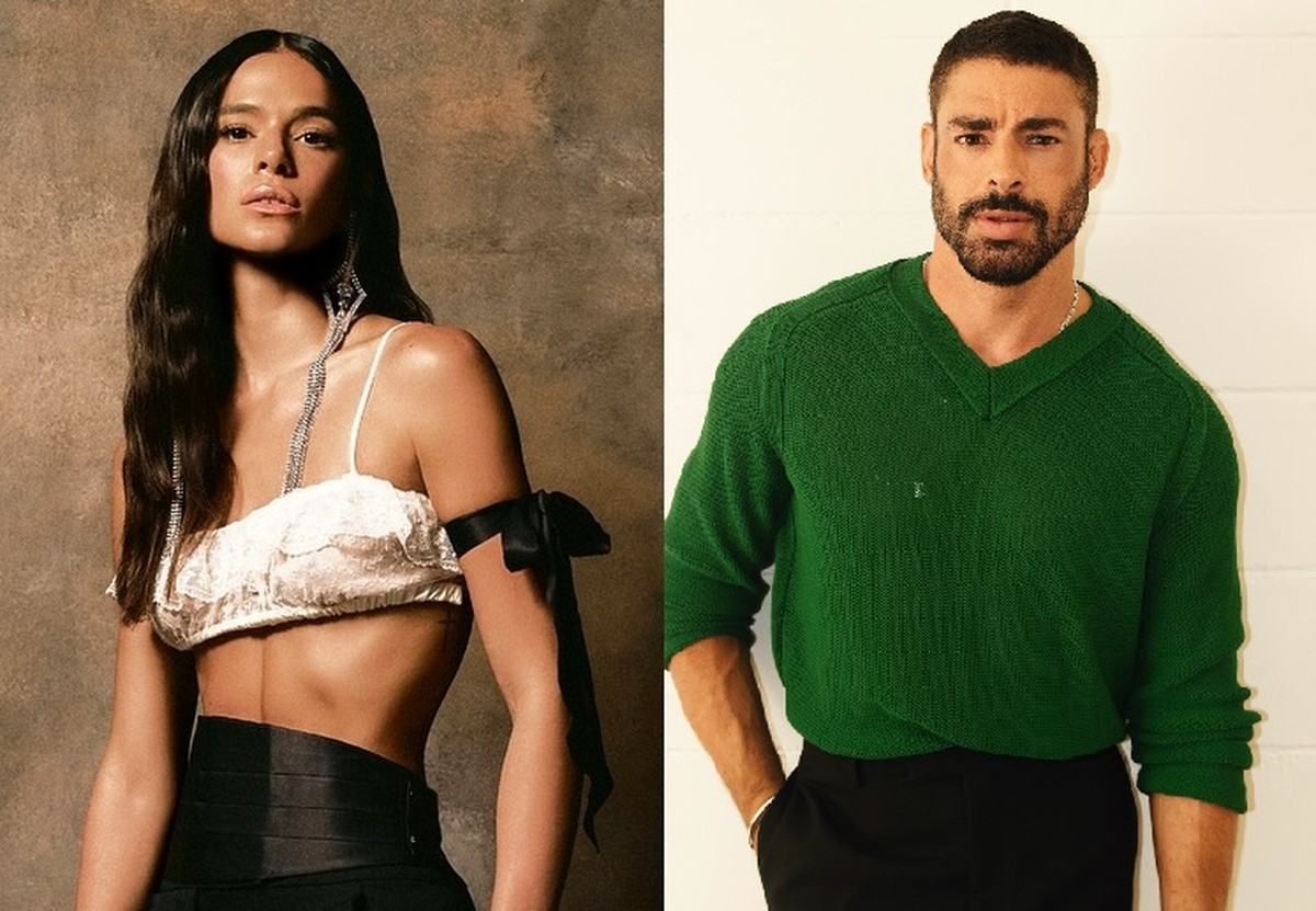 Bruna Marquezine recusa papel em série de Cauã Reymond sobre bastidores do futebol - Extra online