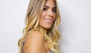 Lembra dela? Bruna Surfistinha revela vício em drogas
