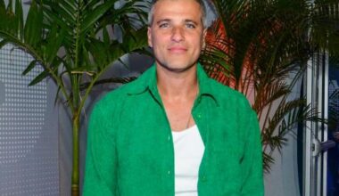 Bruno Gagliasso foi cobrado publicamente por Luana Piovani