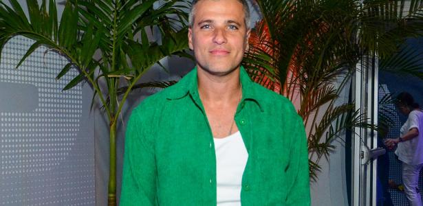 Bruno Gagliasso foi cobrado publicamente por Luana Piovani