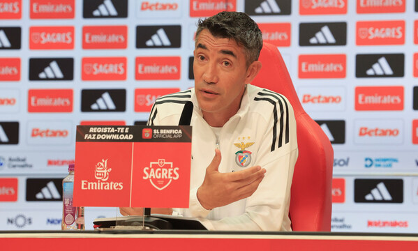 Benfica Santa Clara Antevisão Bruno Lage Liga