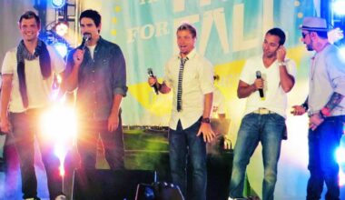 Fã que gastou 6 mil reais para almoçar com dois Backstreet Boys em SP se decepciona