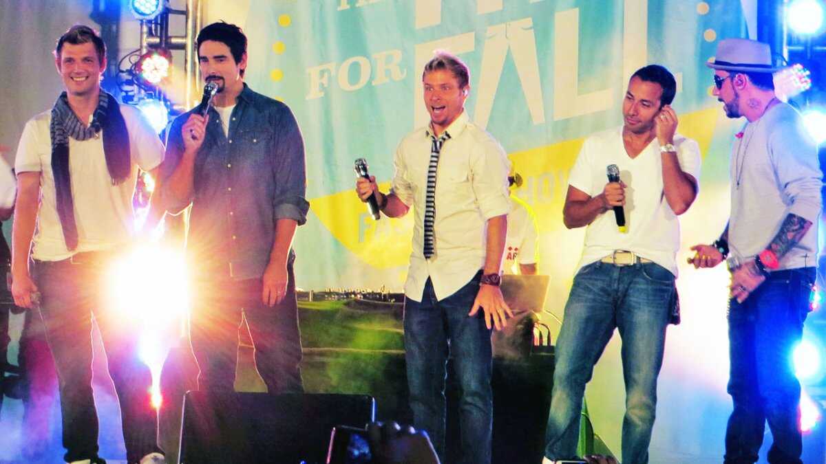 Fã que gastou 6 mil reais para almoçar com dois Backstreet Boys em SP se decepciona