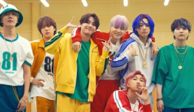 9 músicas de K-Pop que conseguiram o #1 na Billboard Hot 100