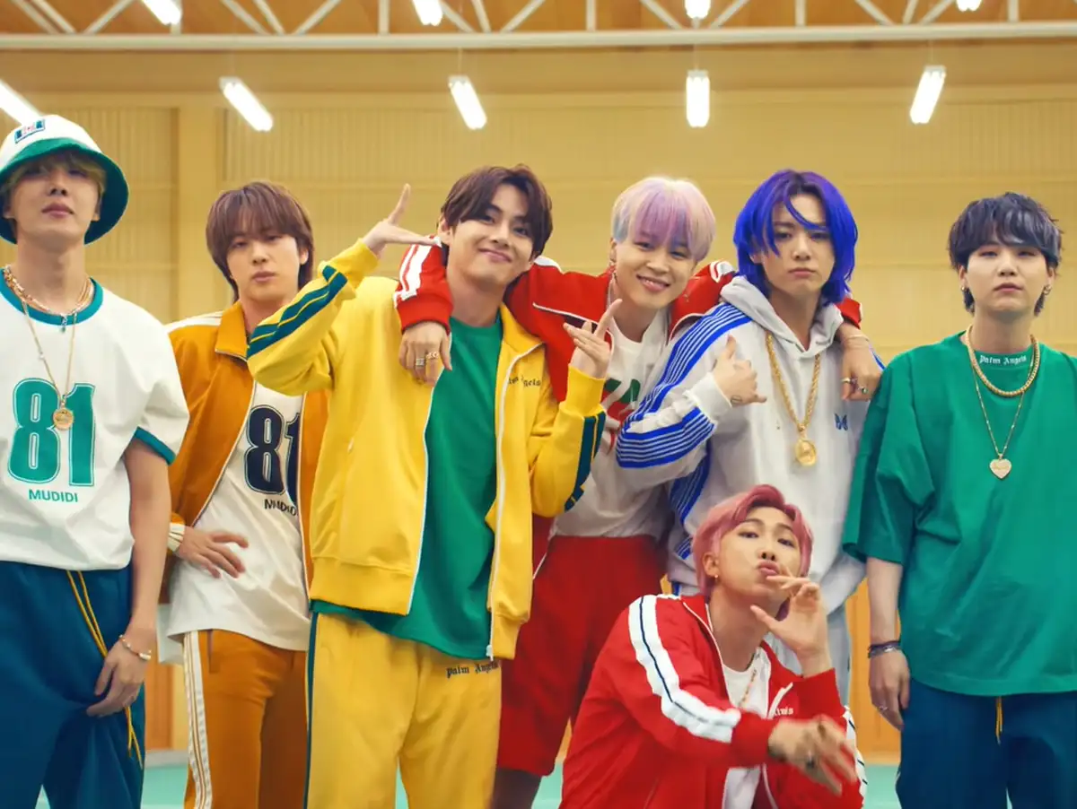 9 músicas de K-Pop que conseguiram o #1 na Billboard Hot 100