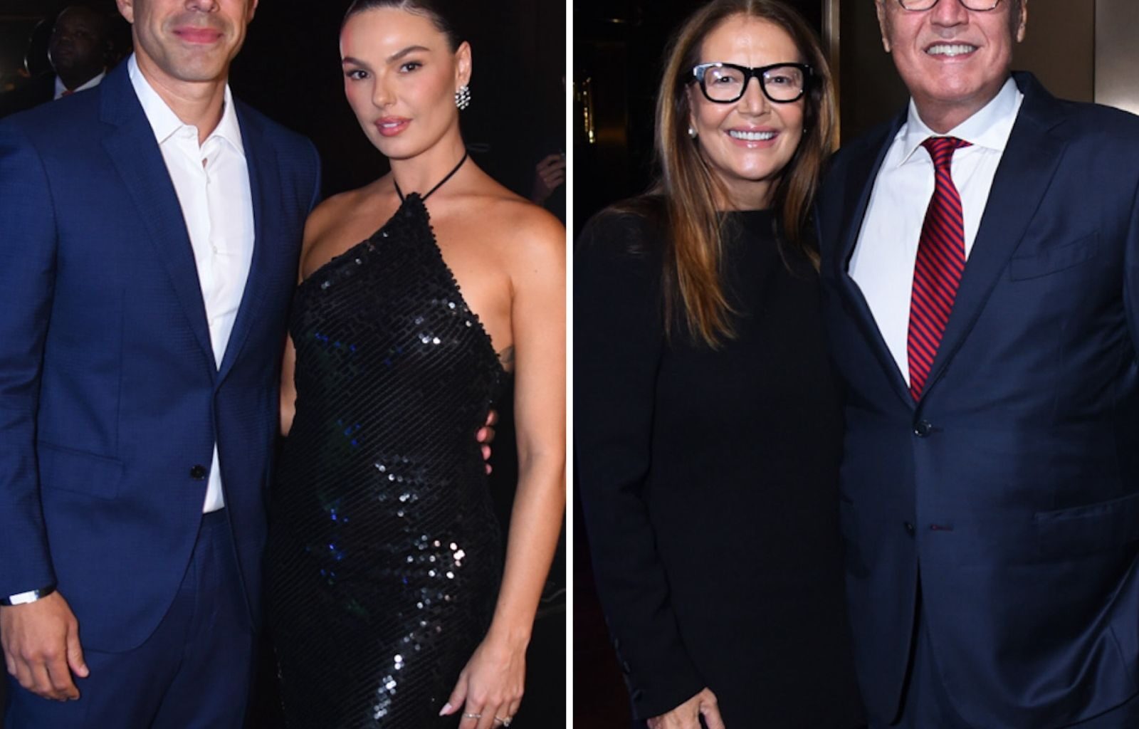 Isis Valverde, Marcus Buaiz, Nizan Guanaes e Donata Meirelles marcam presença no Favela Gala 2025 em São Paulo; veja fotos