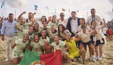 Histórico: Portugal sagra-se campeão da Europa!