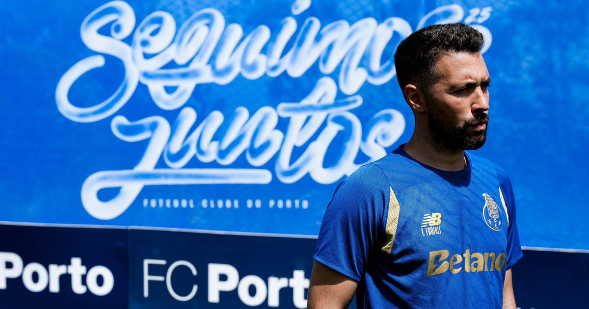 FC Porto: Nehuén Pérez teve alta, Farioli deu folgas extra e houve novidades - A Bola