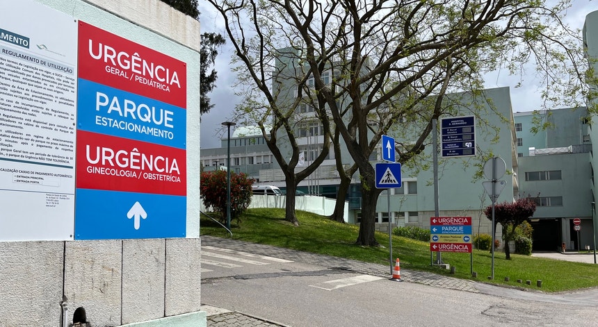 Bastonário dos Médicos acusa direção executiva do SNS de falhar em urgências da Península de Setúbal