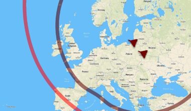 Portugal é o único país da Europa onde os drones russos não chegam