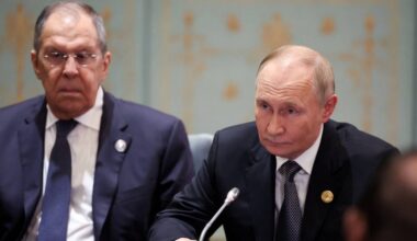 Rússia quer reconhecimento internacional das regiões ucranianas ocupadas