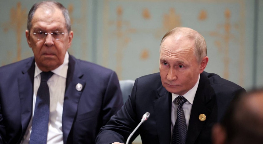 Rússia quer reconhecimento internacional das regiões ucranianas ocupadas