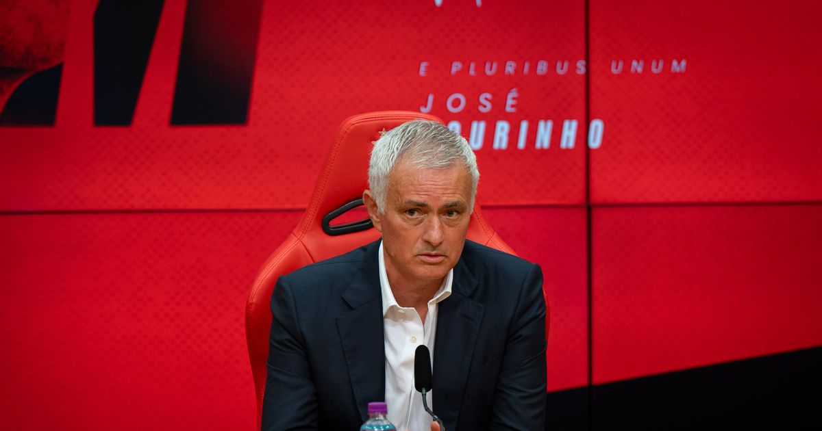De Mourinho a... Mourinho: as estreias dos ex-treinadores do Benfica
