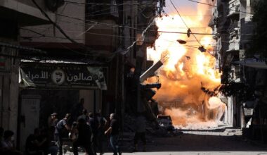 "Pronto para se sentar à mesa das negociações". Hamas responde a nova proposta de cessar-fogo dos EUA