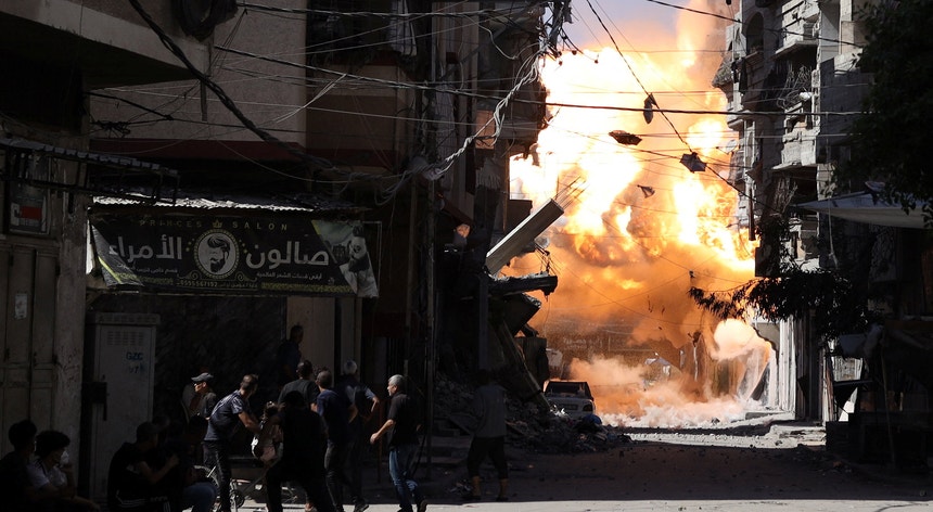 "Pronto para se sentar à mesa das negociações". Hamas responde a nova proposta de cessar-fogo dos EUA