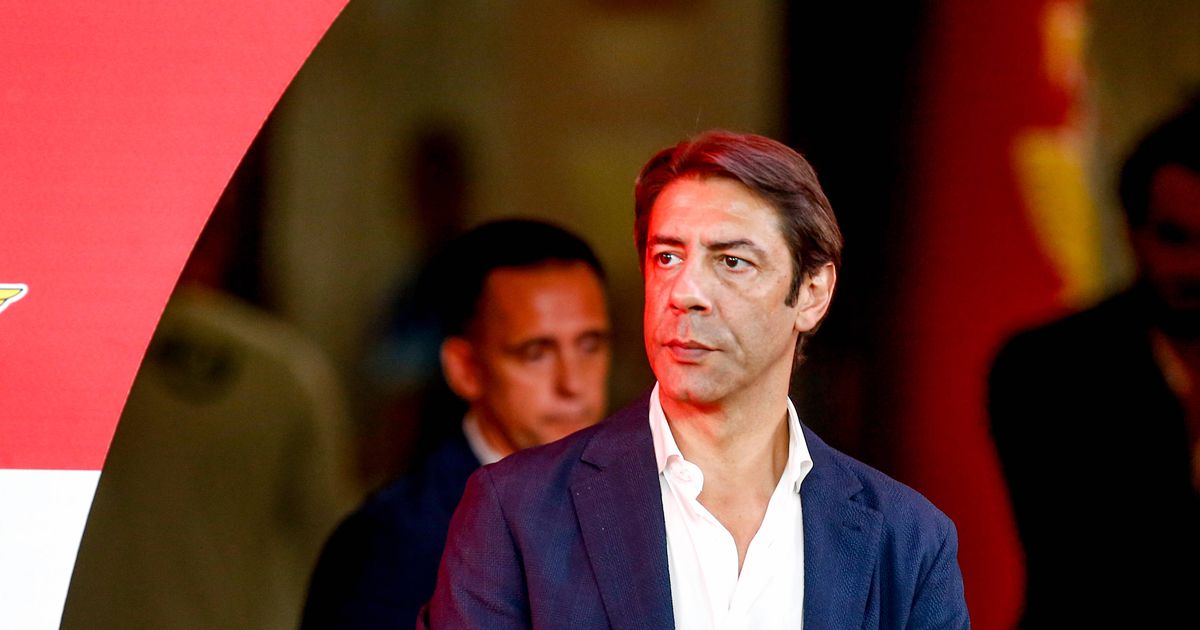 Benfica tem jogo marcado para o dia das eleições
