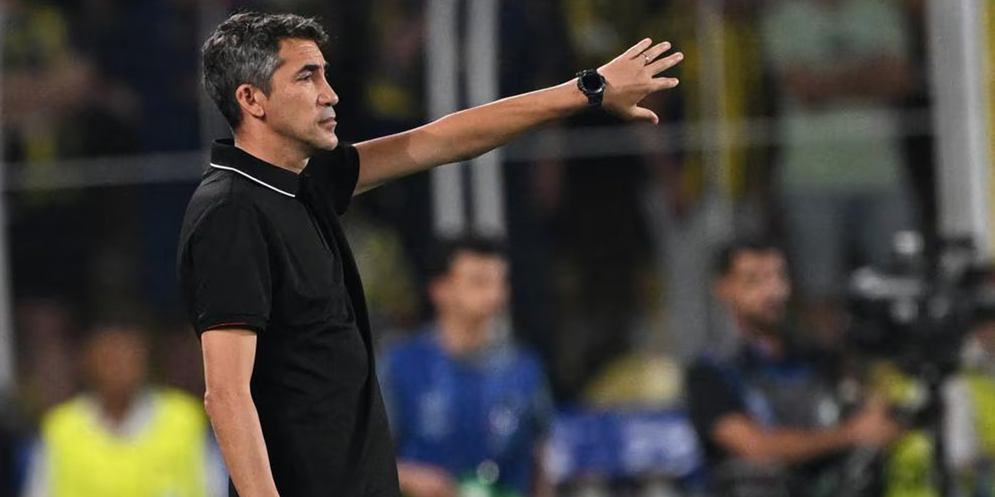 Bruno Lage já negoceia com o Al Ahly