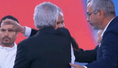 Tensão entre dirigentes do Benfica após derrota na Supertaça feminina (vídeo)