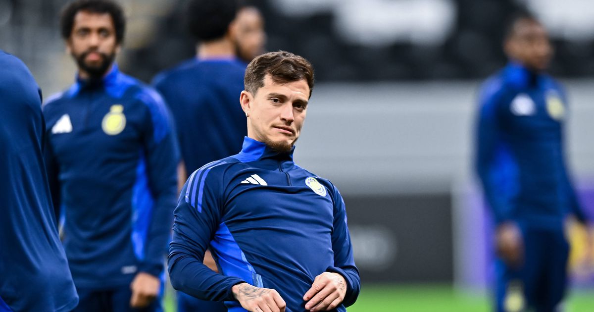 Jesus explica saída de Otávio do Al Nassr: «É um grande jogador, mas...»