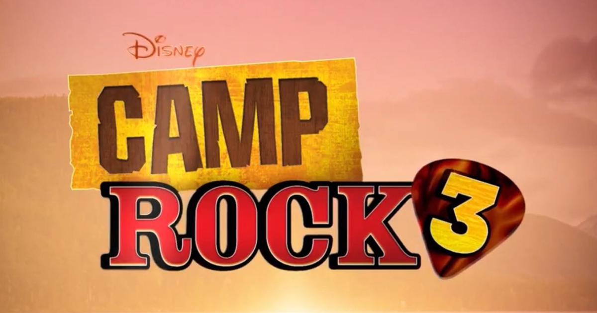 Camp Rock 3 ganha primeiro vídeo de bastidores com Jonas Brothers
