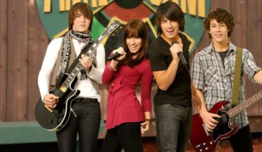 Joe Jonas confirma produção de 'Camp Rock 3'