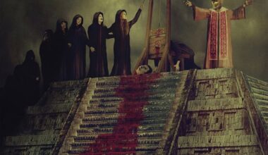 Reformulado, veterano Cancer dá uma aula de death metal em "Inverted World"
