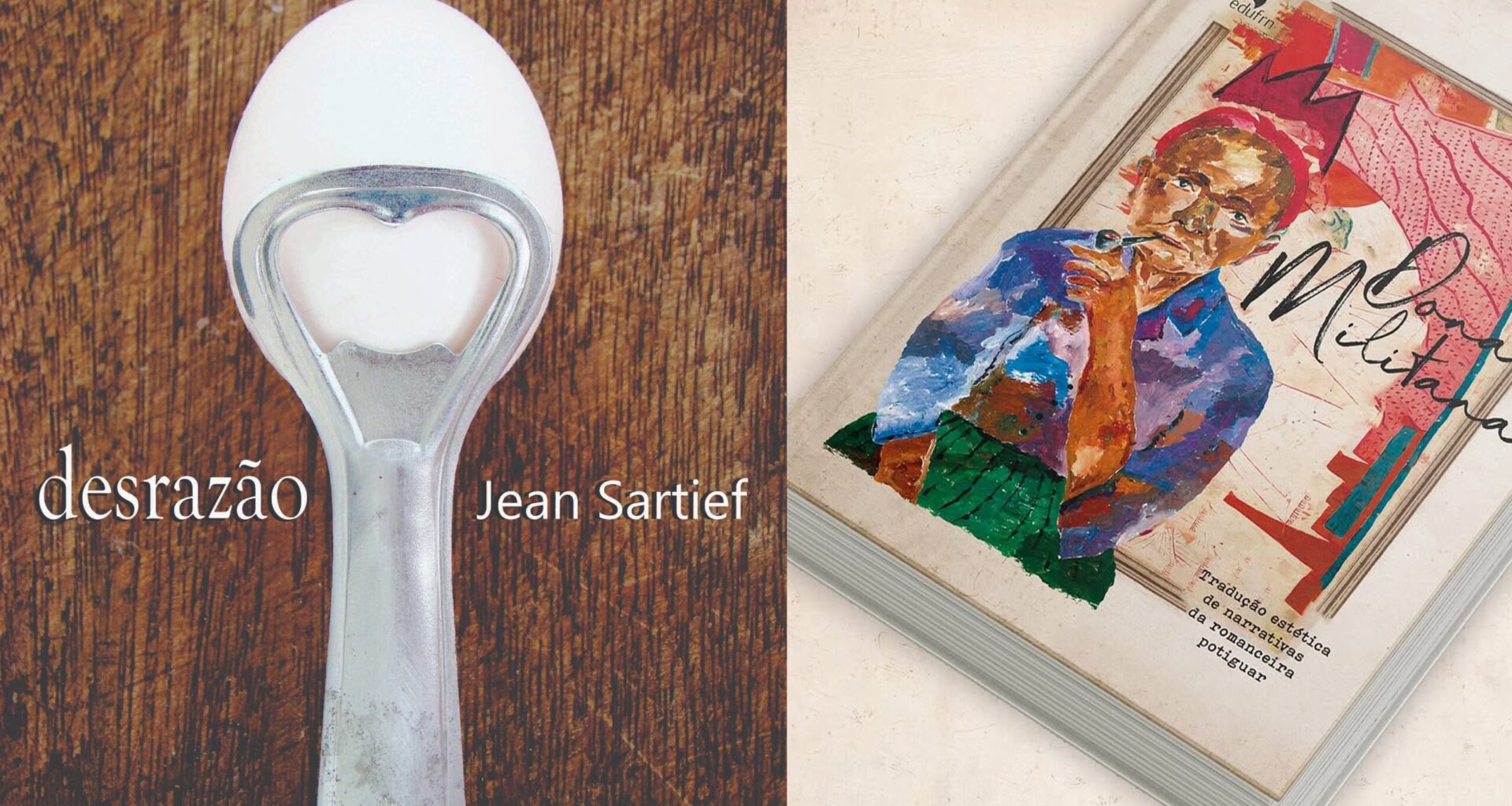 Literatura: potiguares chegam à semifinal do Prêmio Jabuti 2025