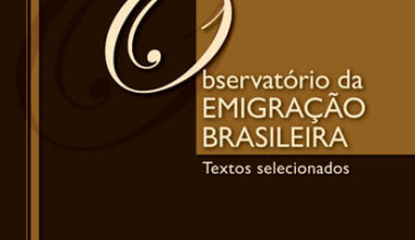 Lançamento do Livro Observatório da Emigração Brasileira