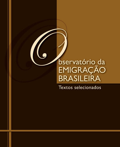 Lançamento do Livro Observatório da Emigração Brasileira
