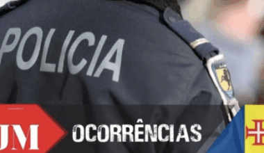 PSP investiga alegada violação em Machico