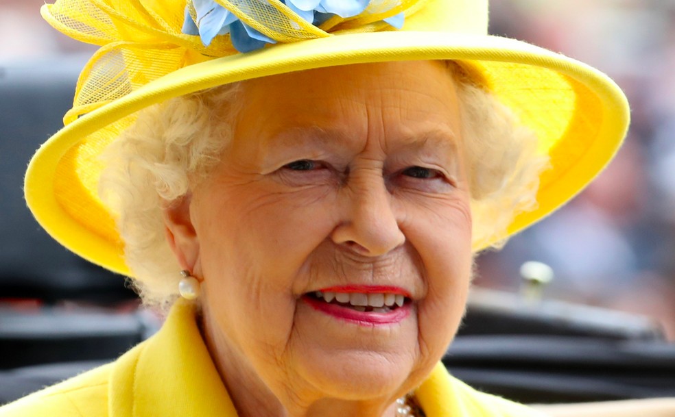 A Rainha Elizabeth II (1926-2022) — Foto: Getty Images