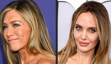 Jennifer Aniston contrata atriz vencedora do Oscar para atacar Angelina Jolie, diz colunista: 'A mulher que ela mais odeia' | Séries
