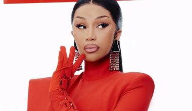 Cardi B estreia o "AM I THE DRAMA?" no topo de parada de álbuns do Spotify Global