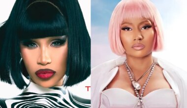 Cardi B manda indiretas para Nicki Minaj em "AM I THE DRAMA?"?