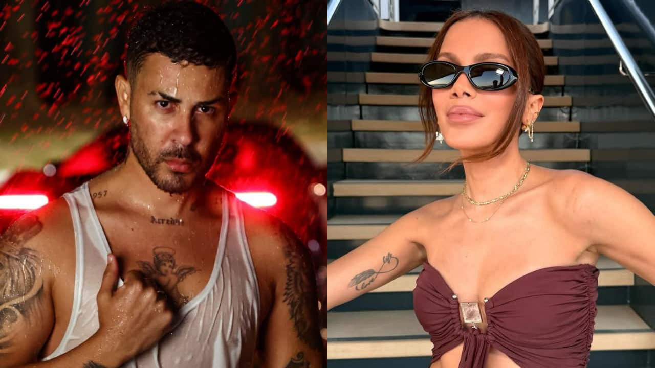 Carlinhos Maia detona Anitta após decisão da cantora
